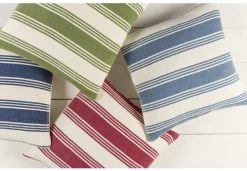 Surya Anchor Bay Navy/Cream 22"x22" Pillow Shell -Furniture Store 59158bee 40d7 45ee a941 09d2bdbf026d