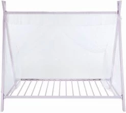 Coaster® Fultonville Pink Twin Tent Bed