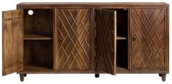Crestview Collection Chippendale Stained Sideboard 9 Crestview Collection Chippendale Stained Sideboard -Furniture Store 5aac5434 d2c9 4f21 9f17 27d2d112a4ef