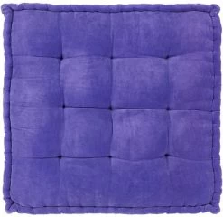 Surya Bauble Violet 30"x30" Toss Pillow