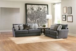 IAmerica Charlotte Night Loveseat