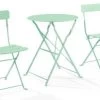 Crosley Furniture® Karlee 3-Piece Mint Indoor/Outdoor Metal Bistro Set -Furniture Store 5b7a7fba 8ddd 428d 94e8 125a1778e872