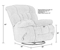 IAmerica Davis Cranapple Chaise Swivel Glider Recliner 7 IAmerica Davis Cranapple Chaise Swivel Glider Recliner -Furniture Store 5c2941de ed80 48f1 8a68 3b75e1b9567f