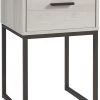 Signature Design By Ashley® Socalle Natural 16" Nightstand -Furniture Store 5cedd494 d2d8 415b 9ba1 df6387dc157f