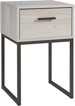 Signature Design By Ashley® Socalle Natural 16" Nightstand
