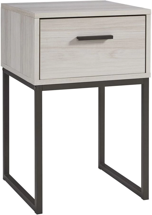 Signature Design By Ashley® Socalle Natural 16" Nightstand 3 Signature Design By Ashley® Socalle Natural 16" Nightstand