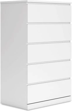 Signature Design By Ashley® Onita White Chest Of Drawers