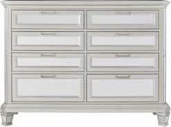 Signature Design By Ashley® Lindenfield Silver Dresser 8 Signature Design By Ashley® Lindenfield Silver Dresser -Furniture Store 5deaabb3 9df8 4de5 bf3a 3890fde8eb53