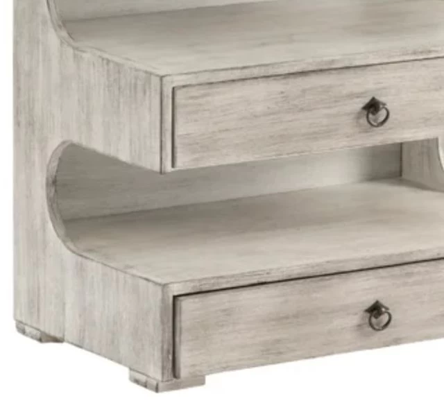 Crestview Collection Annapolis Grey Chest 4 Crestview Collection Annapolis Grey Chest - Image 2