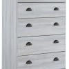 Signature Design By Ashley® Haven Bay Two-Tone Chest Of Drawers