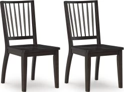 Signature Design By Ashley® Charterton Brown Dining Side Chair -Furniture Store 5fd757f7 a589 4f86 a88a ad76cd1305e1