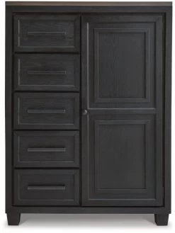 Signature Design By Ashley® Foyland Black/Brown Door Chest 9 Signature Design By Ashley® Foyland Black/Brown Door Chest -Furniture Store 5ff8956a 70cf 4034 83e1 636b16cf8bd2