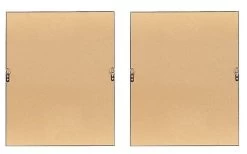 Olliix By Madison Park Feminine Figures Black/White Deckle Edge Sketch 2 Piece Framed Wall Art Set -Furniture Store 60bdd349 c306 4629 b62c 7361f5ce9e15