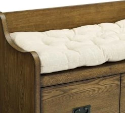 Crosley Furniture® Fremont Coffee Entryway Bench -Furniture Store 60e1a28a 5f88 4c64 935c ad01991c75cc