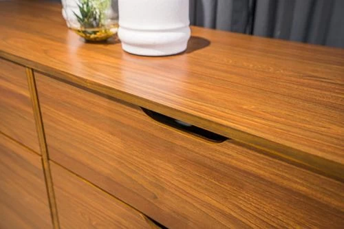 Signature Design By Ashley® Fordmont Auburn Dresser 5 Signature Design By Ashley® Fordmont Auburn Dresser - Image 3