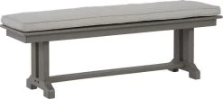 Signature Design By Ashley® Visola Gray Bench