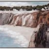 Crestview Collection California Dreamin Wall Art