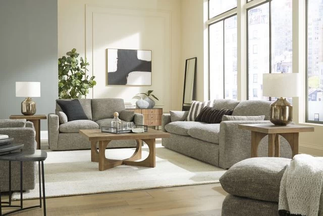 Benchcraft® Dramatic Granite Oversized Chair 6 Benchcraft® Dramatic Granite Oversized Chair - Image 4