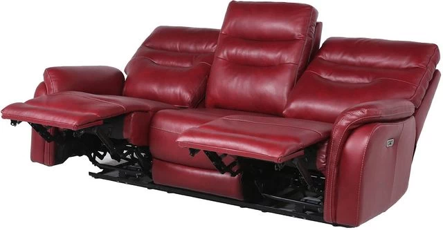 Steve Silver Co. Fortuna Wine Power Reclining Sofa 5 Steve Silver Co. Fortuna Wine Power Reclining Sofa - Image 3
