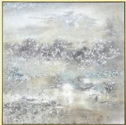 Crestview Collection Lyla Gray Wall Art