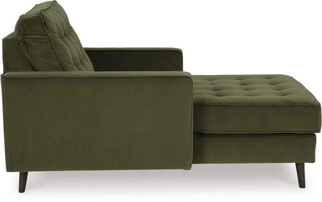 Ashley® Reveon Lakes Olive Chaise 5 Ashley® Reveon Lakes Olive Chaise - Image 3