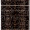 Crestview Collection Zanzibar 1 Wall Panel -Furniture Store 643d33c5 8e96 4727 997d c47a1b58a357