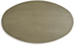 Signature Design By Ashley® Swiss Valley Beige Outdoor Coffee Table -Furniture Store 645f2b8c fe10 4ba3 bd65 958f31bb3dea