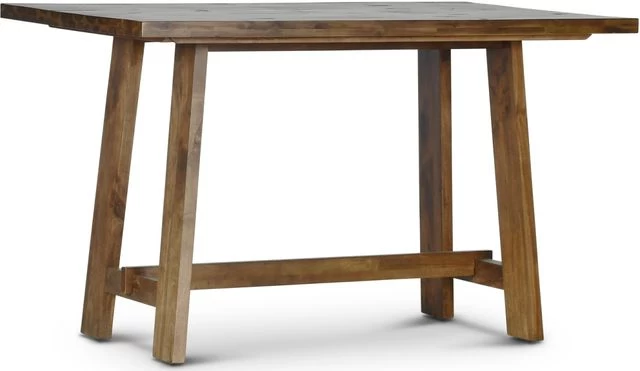 Steve Silver Co. Saranac 5-Piece Mocha Counter Height Dining Set 6 Steve Silver Co. Saranac 5-Piece Mocha Counter Height Dining Set - Image 4