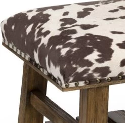 Crestview Collection Mesquite Brown Bench -Furniture Store 648a172b 3258 44a2 ade5 c98c25062106