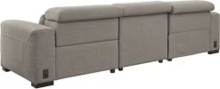 Signature Design By Ashley® Mabton 3-Piece Gray Right-Arm Facing Power Reclining Sectional -Furniture Store 64c30cc1 b343 4009 9366 1002f0d07e98