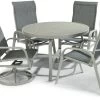 Homestyles® Captiva 5-Piece Gray Dining Set
