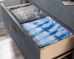 Sauder® Dover Edge® Denim Oak™ Drawer Dresser -Furniture Store 6525b904 e9bd 4bab bc9e 8c1f99551ab0