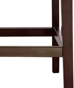 Olliix By Madison Park Tan Marian Tufted Counter Stool -Furniture Store 6658913e 28e9 4b25 8fe3 e3b0ccbee5aa