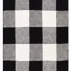 Surya Bufflonne Black 50"x60" Throw Blanket -Furniture Store 667bea97 6a44 4909 8960 ae3331517f2a