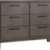 Benchcraft® Hallanden Antiqued Gray Dresser 2 Benchcraft® Hallanden Antiqued Gray Dresser -Furniture Store 6732bd29 58ea 495f 8558 95b54869ba20