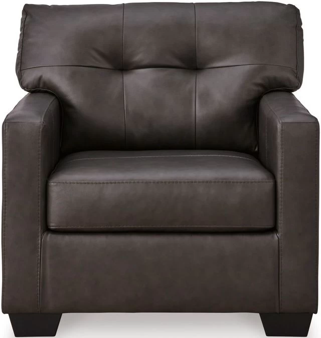 Signature Design By Ashley® Belziani Storm Oversized Chair 3 Signature Design By Ashley® Belziani Storm Oversized Chair