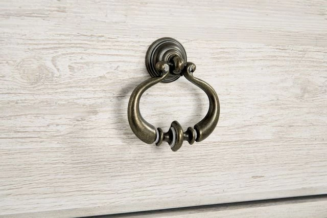 Signature Design By Ashley® Willowton 3pc Whitewash King Panel Bedroom Set P33488354 6 Signature Design By Ashley® Willowton 3pc Whitewash King Panel Bedroom Set P33488354 - Image 4