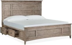 Magnussen® Home Paxton Place Dovetail Grey 3pc Queen Panel Storage Bedroom Group P09106978 -Furniture Store 6a05ca6f 37af 444a bd7c 37d38fe3610f