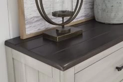 Signature Design By Ashley® Darborn Gray/Brown Chest Of Drawers 11 Signature Design By Ashley® Darborn Gray/Brown Chest Of Drawers -Furniture Store 6a0b6e37 89c7 4c73 bafa 0a4f2528ba01