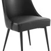 Steve Silver Co. Colfax Black Side Chair 2 Steve Silver Co. Colfax Black Side Chair -Furniture Store 6a2050d0 16d5 43b9 81ef a6315be5c420