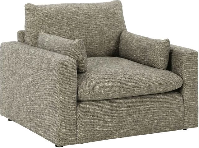 Benchcraft® Dramatic Granite Oversized Chair 3 Benchcraft® Dramatic Granite Oversized Chair