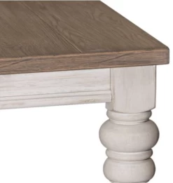 Liberty Heartland Antique White Rectangular Table -Furniture Store 6b41d02f e204 430f aa31 cfed690a0632