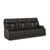 Flexsteel® Clive Black Triple Power Reclining Sofa 2 Flexsteel® Clive Black Triple Power Reclining Sofa -Furniture Store 6bd191bc 364e 49a9 9f61 2099fa46b731