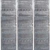 Crestview Collection Wren 3-Piece Gray Hand Carved Wood Tryptich Wall Décor Set -Furniture Store 6c7b7ca8 3d25 4a70 bf8f 66f623818cac