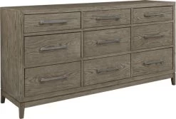 Signature Design By Ashley® Chrestner Gray Dresser