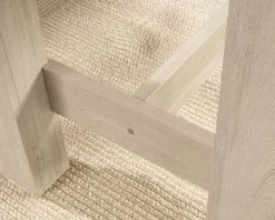 Sauder® Boone Mountain® Chalked Chestnut® Dining Table 9 Sauder® Boone Mountain® Chalked Chestnut® Dining Table -Furniture Store 6d1c46bf 8d38 4c27 a1ce f2ec6d83fa1e