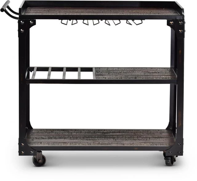 Steve Silver Co. Sherlock Bar Cart 3 Steve Silver Co. Sherlock Bar Cart