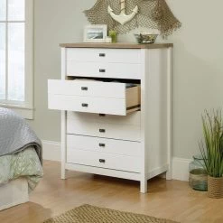 Sauder® Cottage Road® Soft White® Chest -Furniture Store 6ddd0f1c 8888 411d 9627 be0ef769d024