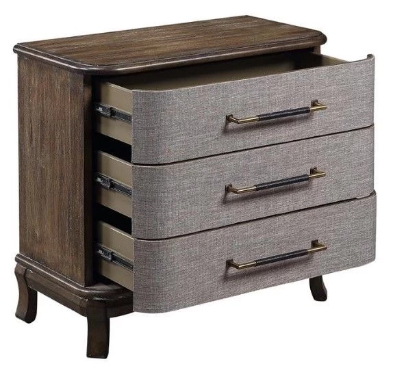 Coast2Coast Home™ Bradenton Brown/Taupe Chest 5 Coast2Coast Home™ Bradenton Brown/Taupe Chest - Image 3