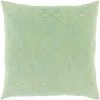 Surya Accra Mint 18"x18" Toss Pillow Shell